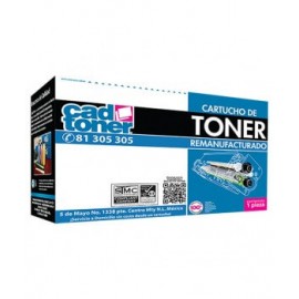 Cartucho de Toner 641A (C9720A) Negro Remanufacturado marca Cad Toner sin intercambio para 9,000 páginas.